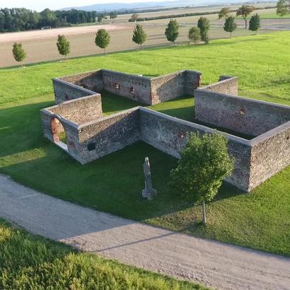 Gedenkstätte Kreuzstadl Rechnitz