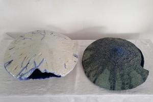 Muschelobjekte