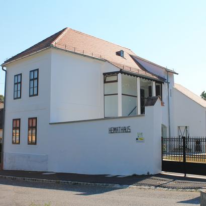 Heimathaus Kobersdorf