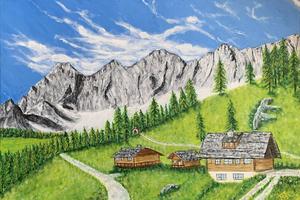 Zum Dachstein