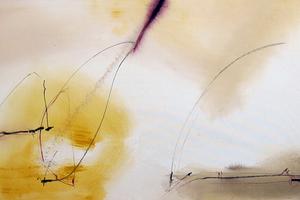 Malerei, Acryl auf Leinwand