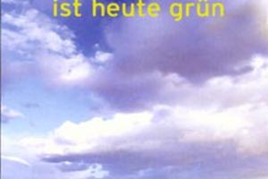 Der blaue See ist heute grün