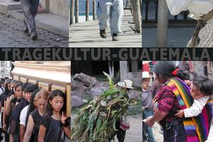 Collage – Tragekultur Guatemala
