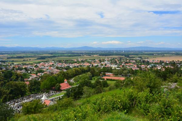 Aussicht Richtung Südwesten Aussicht Richtung Südwesten