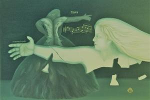 Engelsplitter – Fantasie von Tosca