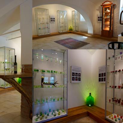 Schnapsglasmuseum Rotenturm