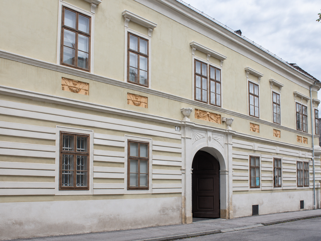 Österreichisches Jüdisches Museum, Eisenstadt