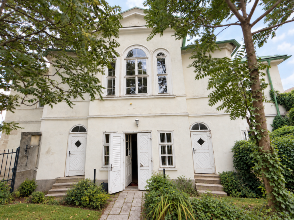 Leinner-Haus Außenansicht