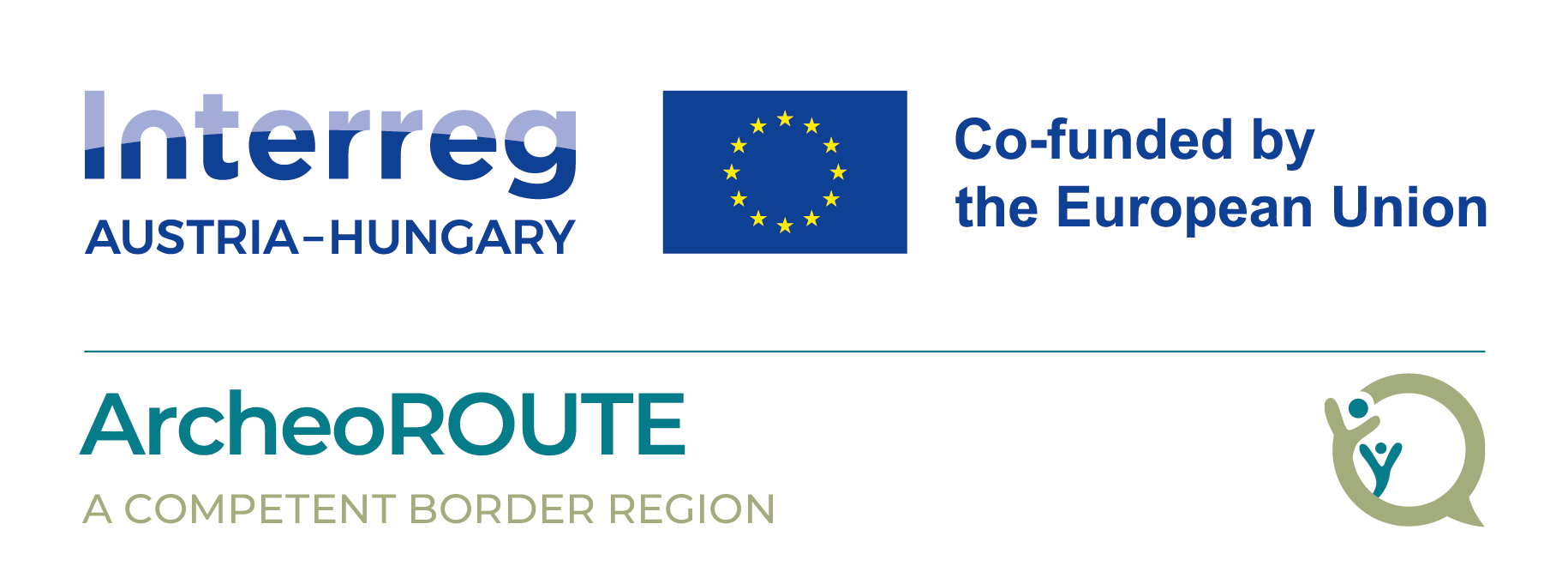 ArcheRoute - Interreg Logo