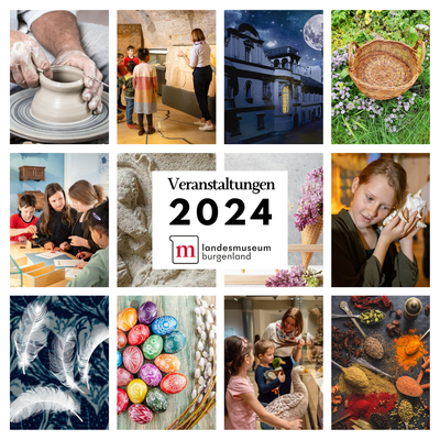 Vermittlungsprogramm 2024 - ab sofort online!