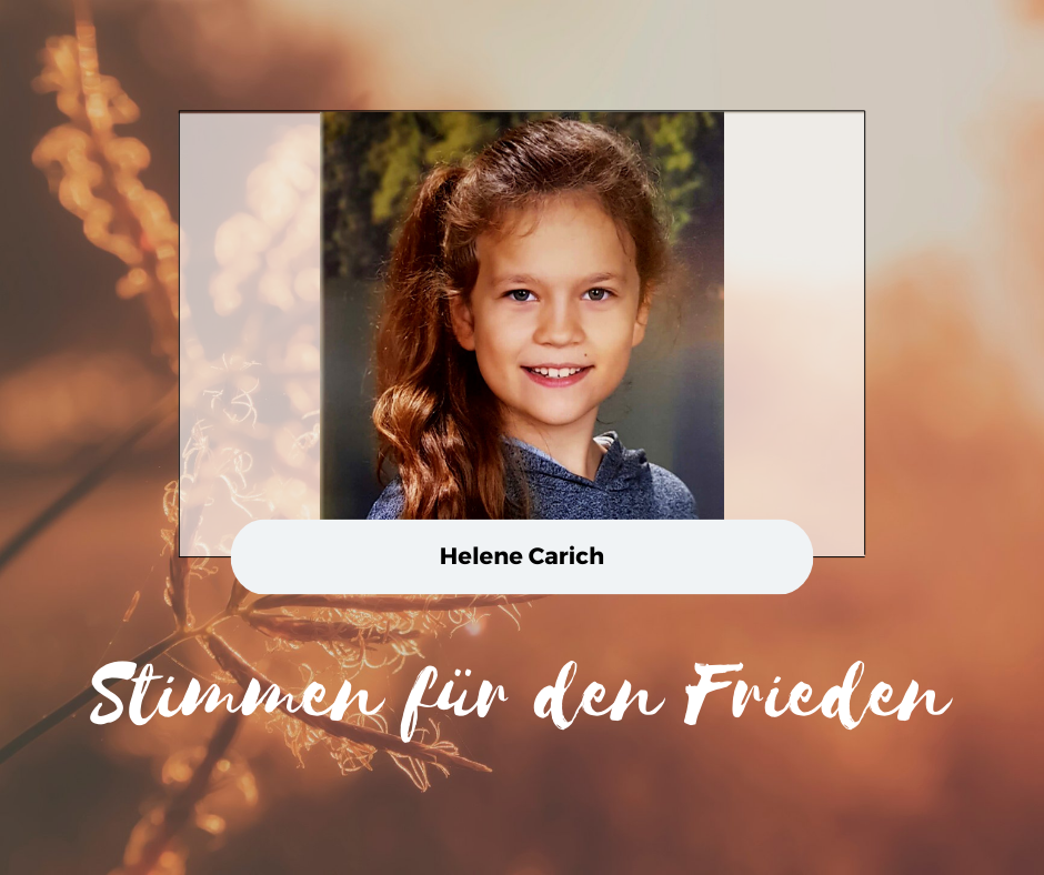 Die zwölfjährige Schülerin lebt gemeinsam mit ihrer Familie im burgenländischen Wulkaprodersdorf....